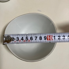 茶碗蒸し3個、小鉢2個の画像