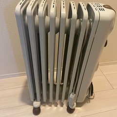 De’Longhi (デロンギ) オイルヒーターの画像