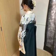 着付けとヘアの両方とも学べる教室の画像