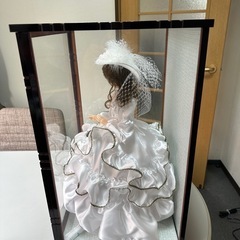 フランス人形　ミツバの画像