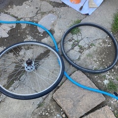 BSママチャリオ一トライト２６インチの画像