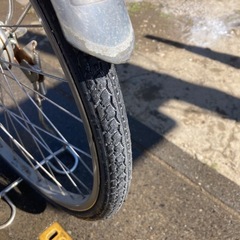 BSママチャリオ一トライト２６インチの画像