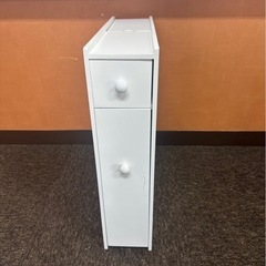 トイレ収納の画像