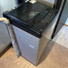 ニトリ洗濯機の画像