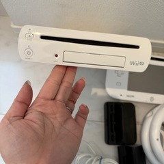 Nintendo Wii U の画像