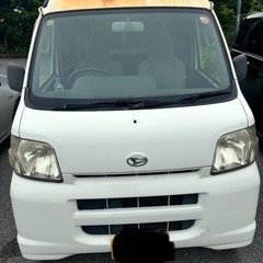 ダイハツ　ハイゼット