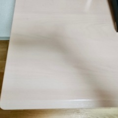 パソコンデスク 横幅120cm×奥行60×高さ70cm　　の画像