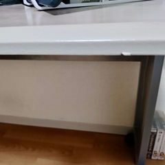 パソコンデスク 横幅120cm×奥行60×高さ70cm　　の画像