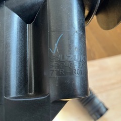 ジムニーJB64 吸気パイプの画像