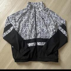 NewBalanceジャージジャケット美品
