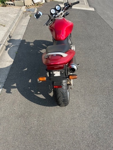 ホーネット250 ホンダ ホーネット250 2000年式 MC31の諸元・スペック