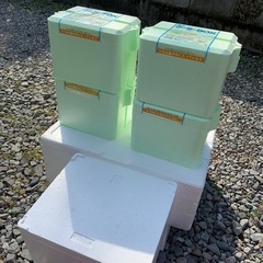 発泡スチロールセット