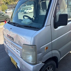 軽トラ　ベース車　足？　にいかがでしょうか？MT5速の画像
