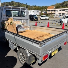 軽トラ　ベース車　足？　にいかがでしょうか？MT5速の画像
