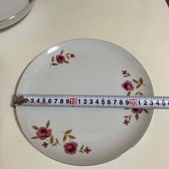 大平皿2枚　大鉢1枚の画像