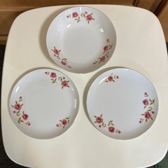 大平皿2枚　大鉢1枚