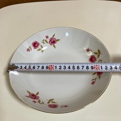大平皿2枚　大鉢1枚の画像