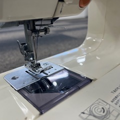 ミシンの画像