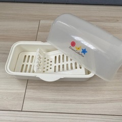 哺乳瓶消毒