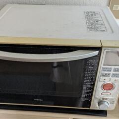 お話中、、5月末まで！【オーブンレンジ】の画像