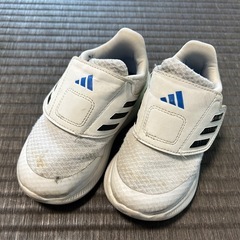 アディダススニーカー　14.5センチ