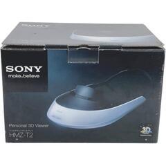 値下げしました、SONY HMZ-T2 3Dヘッドマウントディスプレイの画像