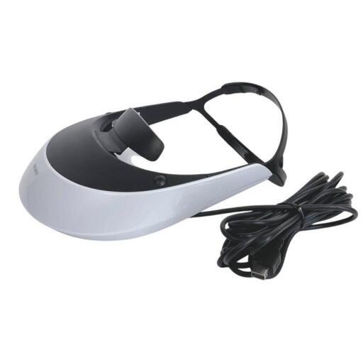 SONY ヘッドマウントディスプレイ HMZ-T2 ソニーのヘッドマウント
