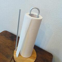 キッチンペーパーホルダーの画像
