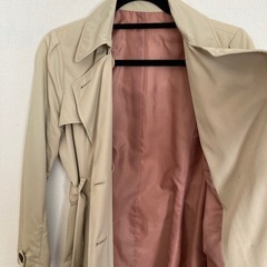 トレンチコートの画像