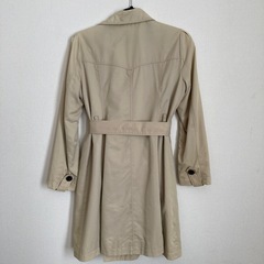 トレンチコートの画像