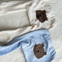 ベビーGAP くまけつタイツ