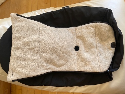 Baby Zen Yoyo専用_フットマフ