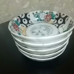 大鉢５枚　1セットの画像