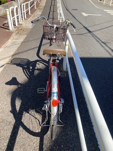 自転車08(3ギア)