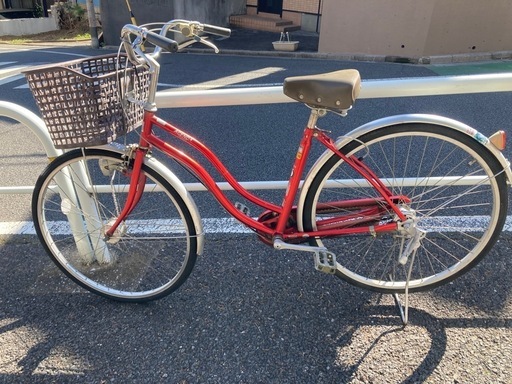 自転車08(3ギア)