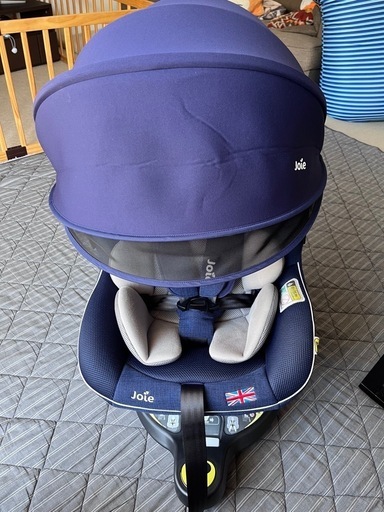 □店頭引取限定□美品☆Joie 現行モデル ISOFIXチャイルドシート Arc360♪