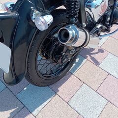 受付終了 リトルカブ 限定車 ブラックスペシャル キャブ車 ちょいカスタム 守山の画像