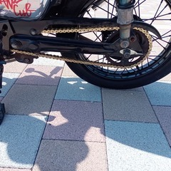 受付終了 リトルカブ 限定車 ブラックスペシャル キャブ車 ちょいカスタム 守山の画像