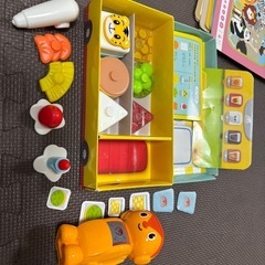 こどもチャレンジ　ぽけっと　2.3歳
の画像