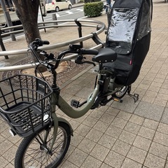 中古】神戸市の電動アシスト自転車を格安/激安/無料であげます