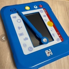 ドラえもん　ひらめきパッド　バンダイの画像