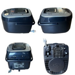 IHジャー炊飯器 IRIS の画像