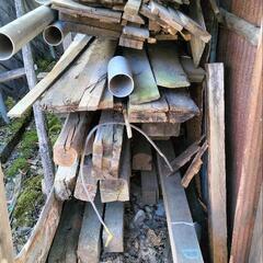 良く乾燥した木材　サイズ色々の画像