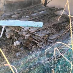 良く乾燥した木材　サイズ色々の画像