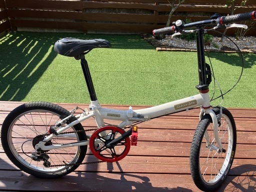 折りたたみ自転車
