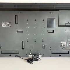 MITSUBISHI 三菱電機 ミツビシ　50インチ 液晶テレビ TV 家電   LCD-50MLW5型  2013年製   動作品の画像