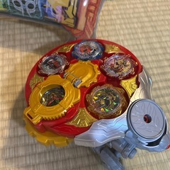 男の子おもちゃセットの画像