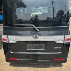 L350Sタント　リア部品取
