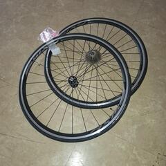 ｢相談中｣ロードバイクのホイールAxis2.0 の画像