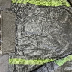 値下げ❗️バイクメンズメッシュジャケットの画像